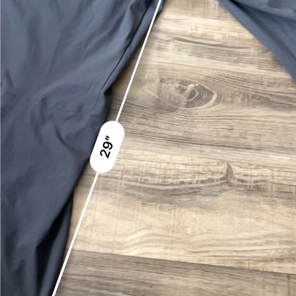 Lululemon Mens Grind Down
Pants  Athletic Stretch Athlesiure Gym - Picture 10 of 10